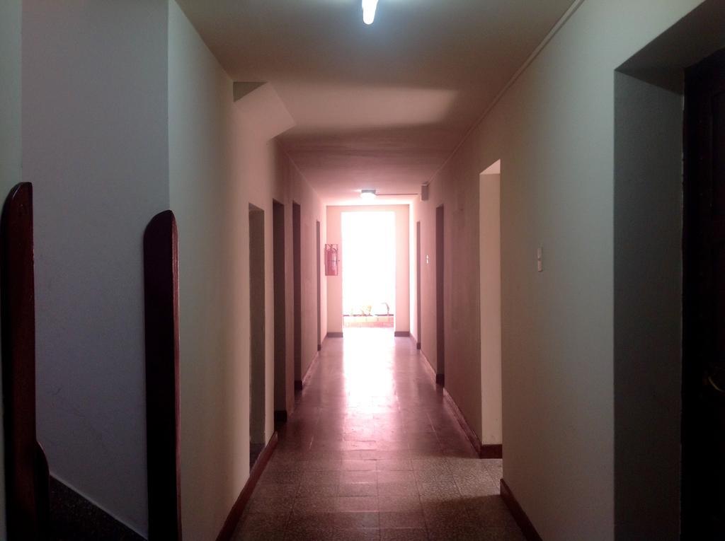 Hotel Estacion Central Lima Room photo